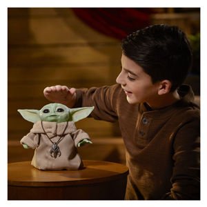 Star Wars The Child Animatronic Grogu Baby Yoda F1119