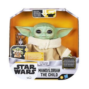 Star Wars The Child Animatronic Grogu Baby Yoda F1119