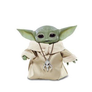 Star Wars The Child Animatronic Grogu Baby Yoda F1119