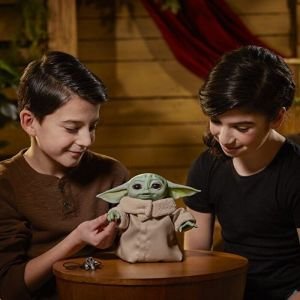 Star Wars The Child Animatronic Grogu Baby Yoda F1119