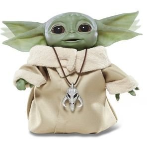 Star Wars The Child Animatronic Grogu Baby Yoda F1119
