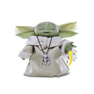 Star Wars The Child Animatronic Grogu Baby Yoda F1119