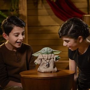 Star Wars The Child Animatronic Grogu Baby Yoda F1119