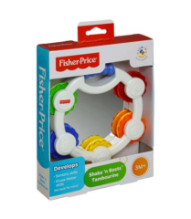 Fisher-Price Renkli Tef