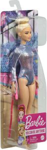 Barbie Kariyer Bebekleri Ritmik Jimnastikçi DVF50