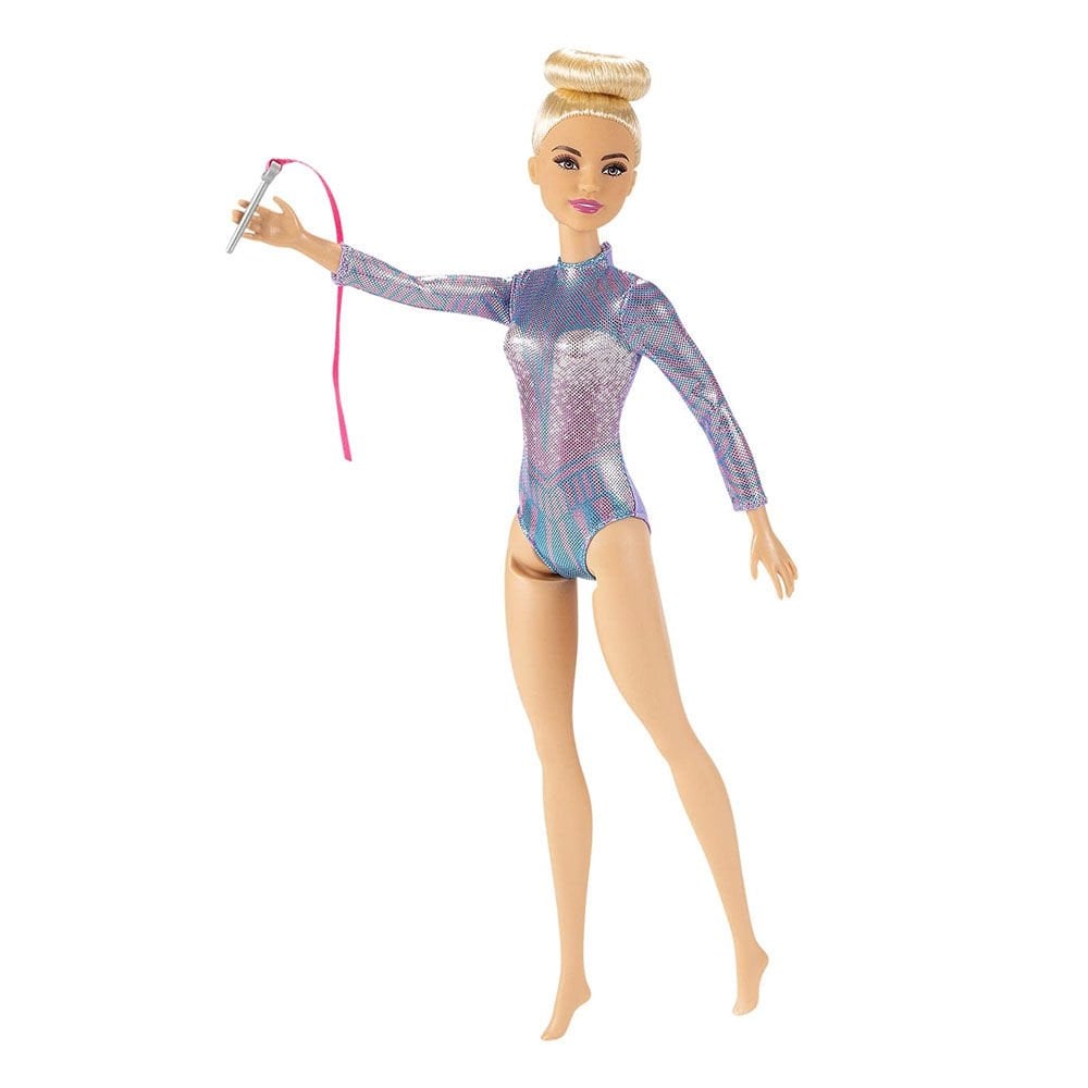 Barbie Kariyer Bebekleri Ritmik Jimnastikçi DVF50