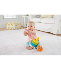 Fisher-Price Renkli Halkalar
