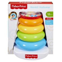 Fisher-Price Renkli Halkalar