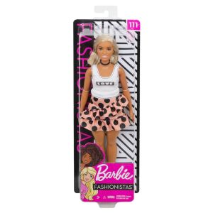 Barbie Büyüleyici Parti Bebekleri Fashionistas FXL51