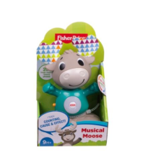 Fisher-Price Linkimals Müziksever Geyik