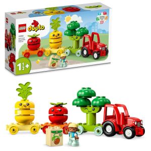 Lego Duplo İlk Meyve Sebze Traktörü