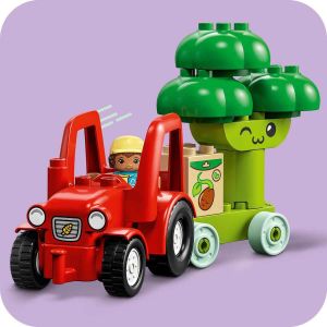 Lego Duplo İlk Meyve Sebze Traktörü