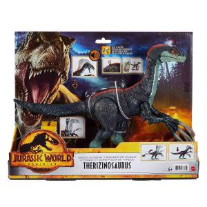 Jurassic World Slashin' Slasher Dinozor Figürü GWD65