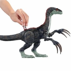 Jurassic World Slashin' Slasher Dinozor Figürü GWD65