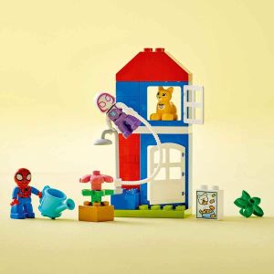 Lego Duplo Marvel Örümcek Adam’ın Evi 10995 25 Parça