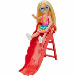 Barbie Chelsea Okulda Oyun Seti GHV80