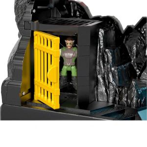 Imaginext DC Super Friends Wayne Malikanesi
