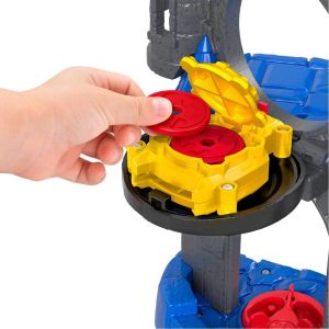Imaginext DC Super Friends Wayne Malikanesi