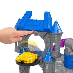 Imaginext DC Super Friends Wayne Malikanesi