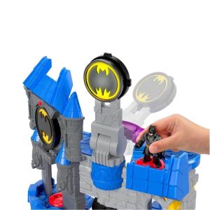 Imaginext DC Super Friends Wayne Malikanesi