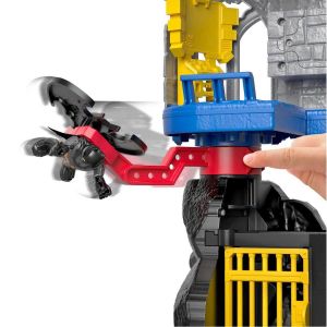 Imaginext DC Super Friends Wayne Malikanesi