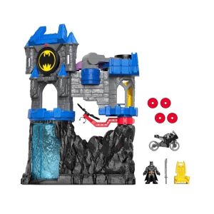 Imaginext DC Super Friends Wayne Malikanesi