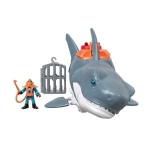 Imaginext Çılgın Köpek Balığı Oyun Seti