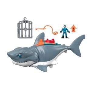 Imaginext Çılgın Köpek Balığı Oyun Seti