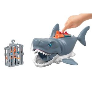 Imaginext Çılgın Köpek Balığı Oyun Seti