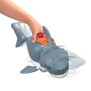 Imaginext Çılgın Köpek Balığı Oyun Seti