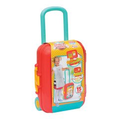 Dede Candy & Ken  Mutfak Set Bavulum