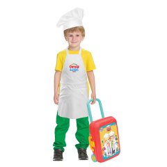 Candy & Ken  Mutfak Set Bavulum