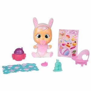 Cry Babies Kanatlı Evler Mor