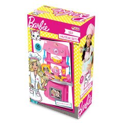 Barbie Şef Mutfak Set