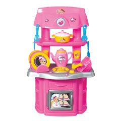 Barbie Şef Mutfak Set