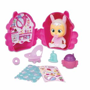 Cry Babies Kanatlı Evler Pembe