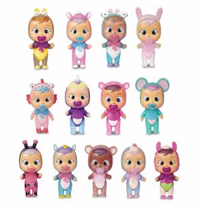Cry Babies Kanatlı Evler Pembe