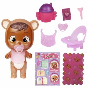 Cry Babies Kanatlı Evler Pembe