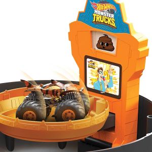 Hot Wheels Yılan Geçidi Oyun Seti FNB20