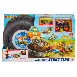 Hot Wheels Yılan Geçidi Oyun Seti FNB20