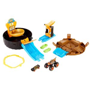 Hot Wheels Yılan Geçidi Oyun Seti FNB20