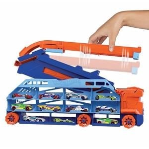Hot Wheels Hız Rampalı Tır HDY92