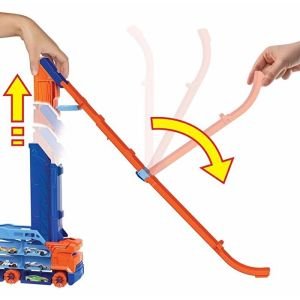 Hot Wheels Hız Rampalı Tır HDY92