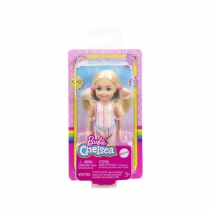 Barbie Chelsea Aksesuarlı Bebekler