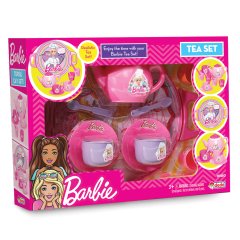 Barbie Tepsili Çay Set