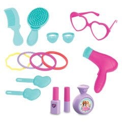 Barbie Güzellik Set Bavulum