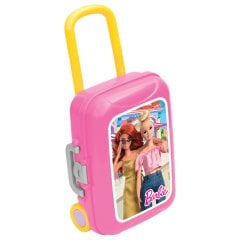 Barbie Güzellik Set Bavulum