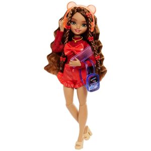 Barbie Dream Besties Barbie Terasa Bebek ve Aksesuarları HYC23