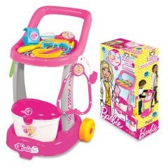 Barbie Doktor Servis Arabası