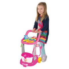Barbie Doktor Servis Arabası
